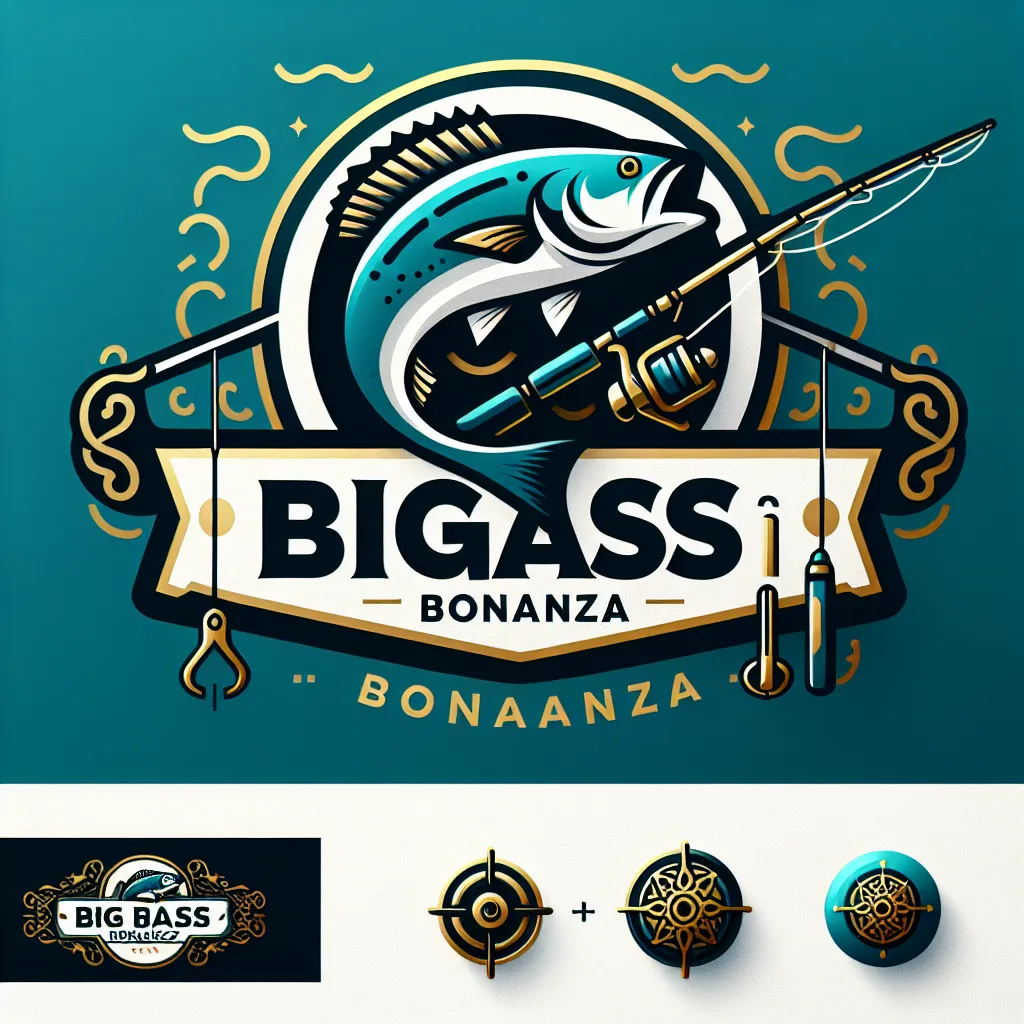Big Bass Bonanza Казахстан Logo